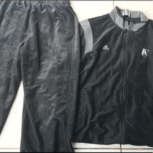 Los Angeles clippers 2 pc tracksuit